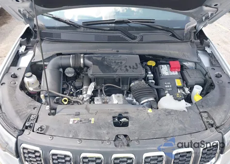 2024 Jeep Compass Sport 4X4 z USA, uszkodzony, nr VIN 3C4NJDAN3RT170275